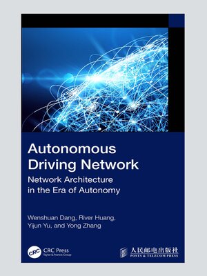 cover image of Autonomous Driving Network